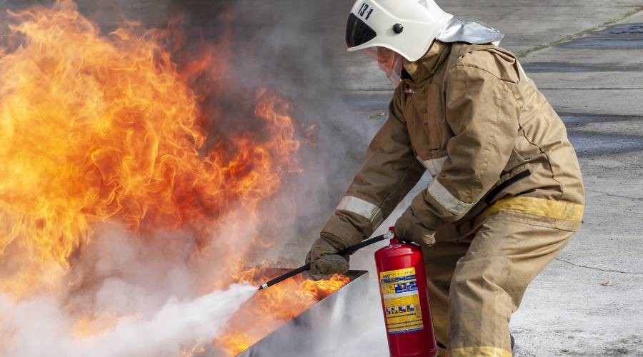 Brandbeveiliging Brandbeveiliging